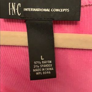 INC International Concepts Tops - Inc top INC International Concepts Tops - Inc top